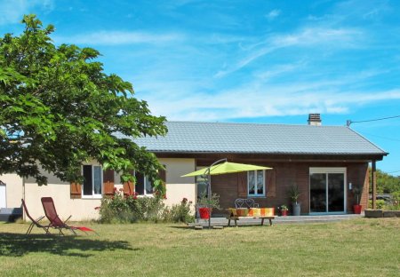 House in Anneville-sur-Mer, France