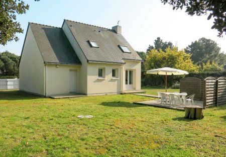 House in La Turballe, France