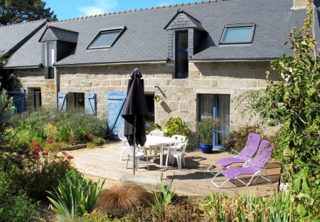 House in Trégunc, France