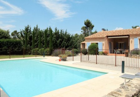 House in Ménerbes, the South of France
