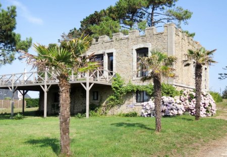 House in Névez, France