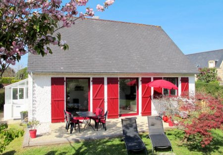 House in Combrit, France