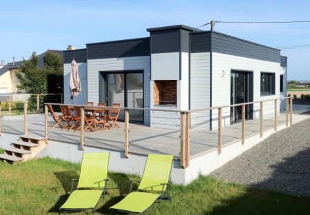 House in Plounéour-Brignogan-Plages, France