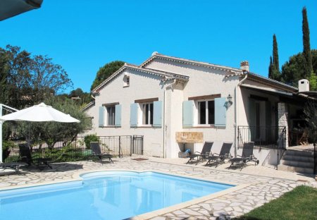 House in Carcès, the South of France