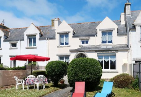 House in Penmarc'h, France