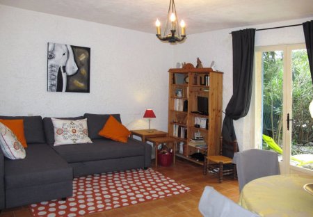 Apartment in Le Plan-de-la-Tour, the South of France