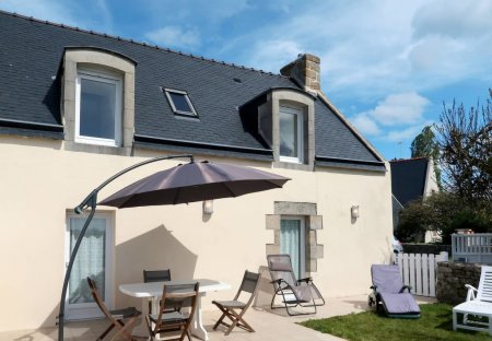 House in Penmarc'h, France