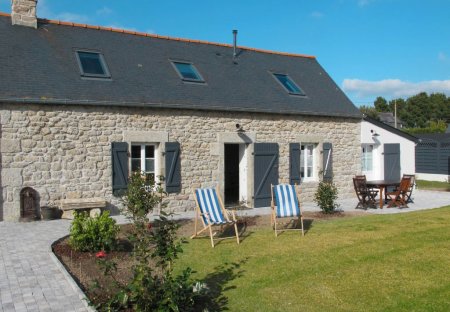 House in Trégunc, France