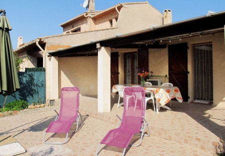 House in La Londe-les-Maures, the South of France