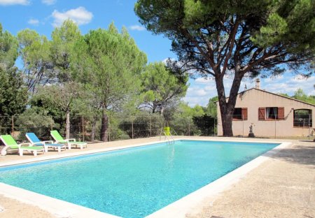 House in Carcès, the South of France