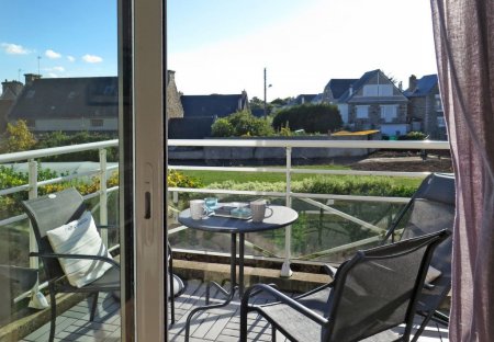 Apartment in Pléneuf-Val-André, France