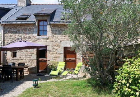 House in Le Fort Bloque-Le Couregant-Lannenec, France