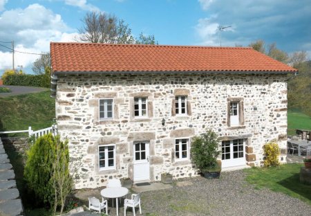 House in Chamalières-sur-Loire, France
