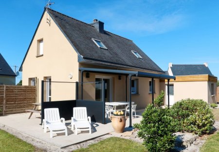 House in Santec, France