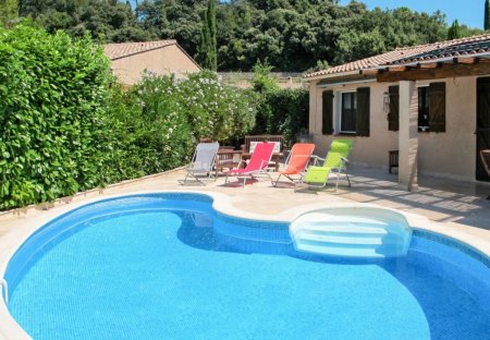 House in La Motte, the South of France