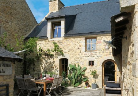 House in Arzon, France