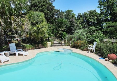 House in San-Nicolao, Corsica