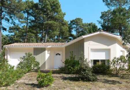 House in Carcans, France