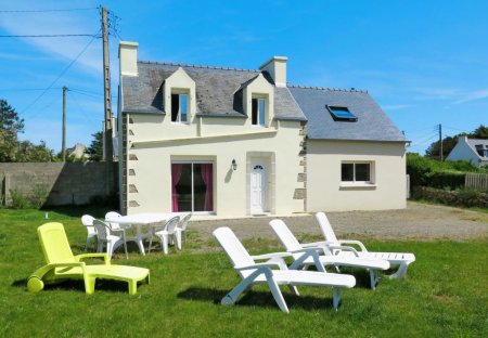 House in Guissény, France