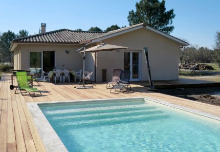 House in Hourtin, France