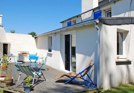 House in Trévou-Tréguignec, France