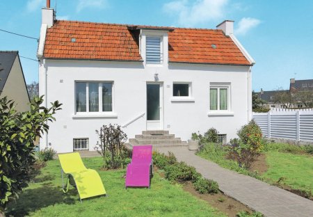 House in Plouhinec (Morbihan), France