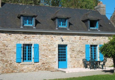 House in La Forêt-Fouesnant, France