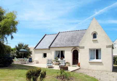 House in Plouescat, France