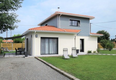 House in Lege Bourg, France