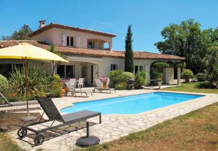 House in Callian, the South of France