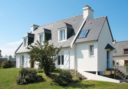 Apartment in Cancale Town, France
