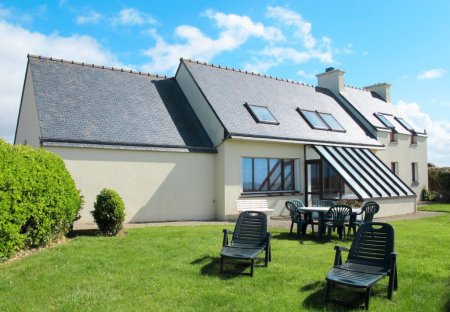 House in Plouescat, France