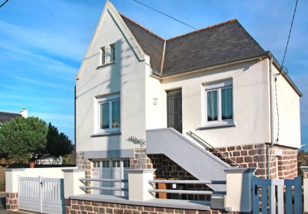 House in Pléneuf-Val-André, France