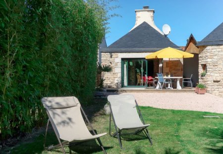 House in Guissény, France