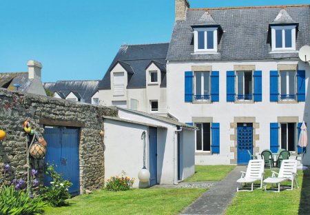 House in Penmarc'h, France