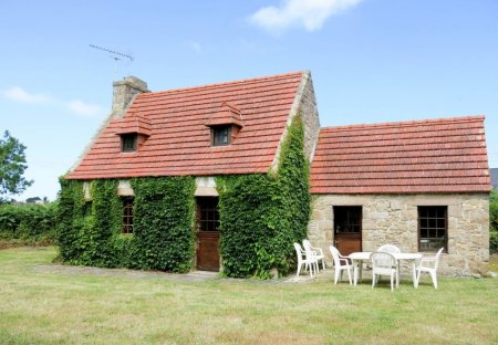 House in Pleumeur-Bodou, France