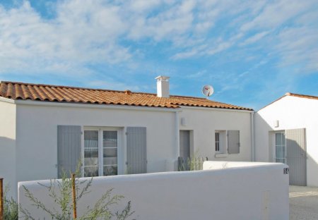 House in Saint-Georges-d'Oléron, France
