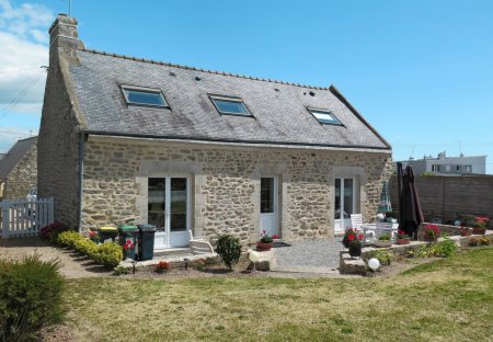 House in Le Fort Bloque-Le Couregant-Lannenec, France