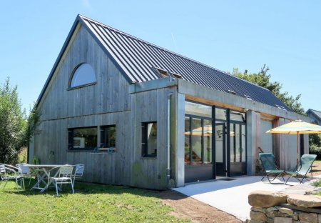 House in Locquirec, France