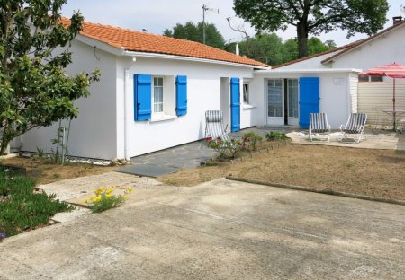 House in Mindin, France