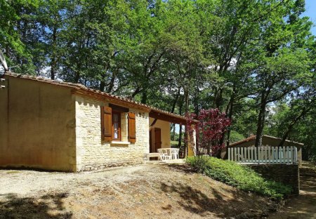 House in Blanquefort-sur-Briolance, France