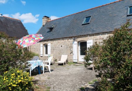 House in Pont-l'Abbé, France