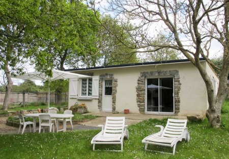 House in Locquirec, France