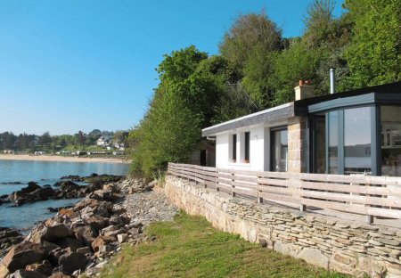 House in Locquirec, France