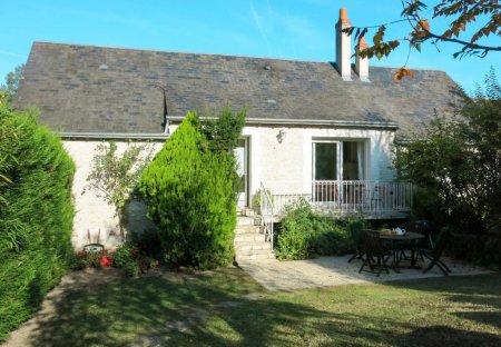 House in Civray-de-Touraine, France