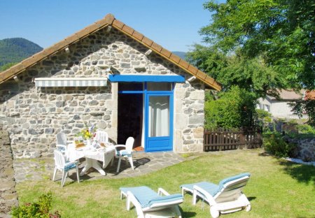 House in Beaux, France