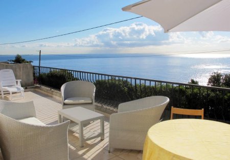 House in Théoule-sur-Mer, the South of France