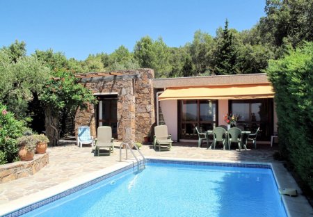 House in Saint-Raphaël, the South of France
