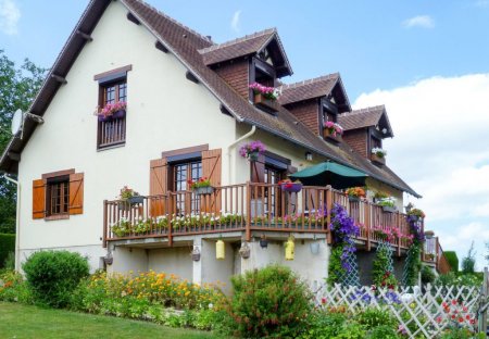 Villa in Quièvrecourt, France