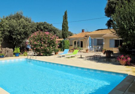 House in Mazan, the South of France